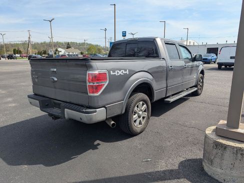 Used 2014 Ford F150 Lariat w/ Equipment Group 502A Luxury image 6