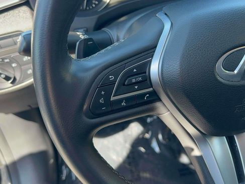 Used 2023 INFINITI QX50 Luxe image 19