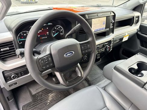 New 2026 Ford F350 XL w/ XL Chrome Package image 14