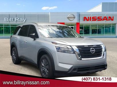 Certified 2025 Nissan Pathfinder S