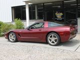 Used 2003 Chevrolet Corvette 50th Anniversary Edition w/ Preferred Equipment Group image 6