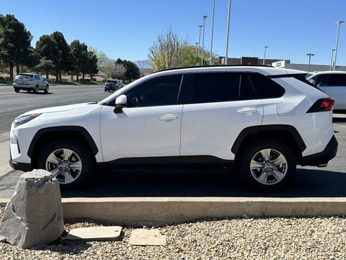 Used 2023 Toyota RAV4 XLE image 6