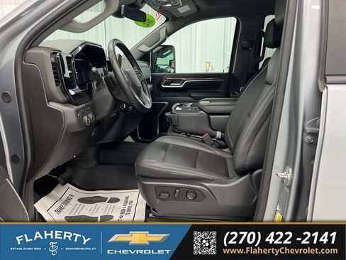 Used 2026 Chevrolet Silverado 3500 LT w/ Trail Boss Package AWD/4WD image 9