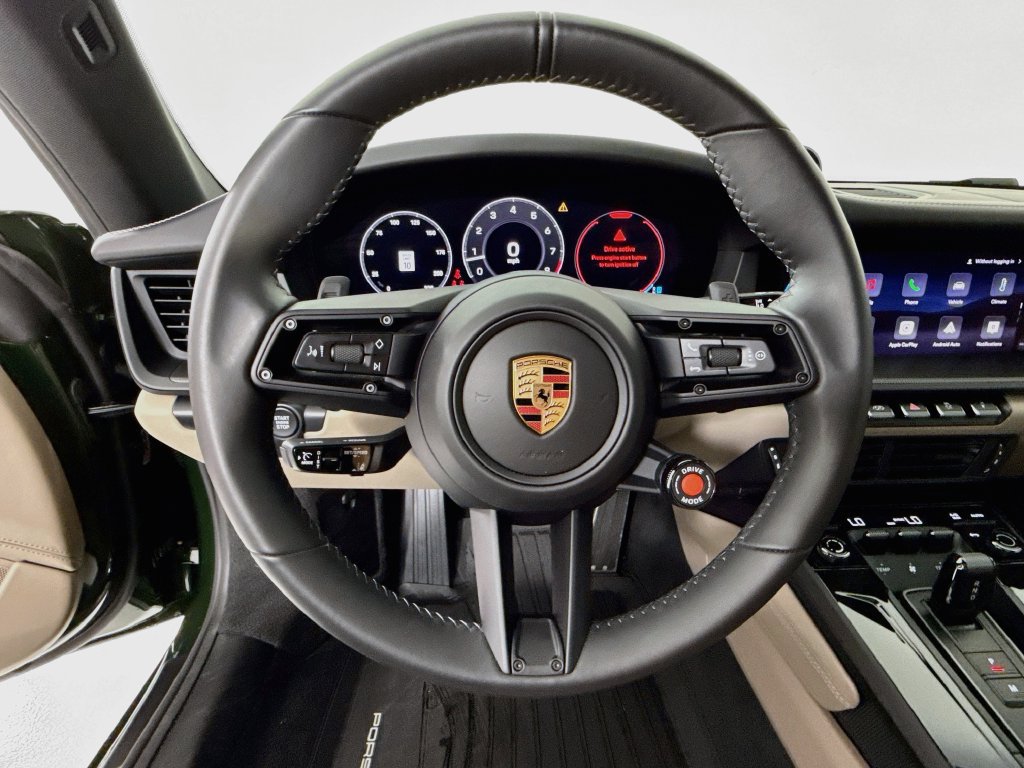 Used 2026 Porsche 911 Carrera S RWD image 15