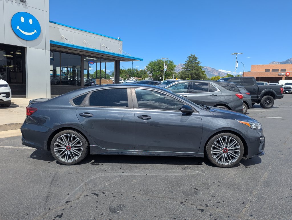 Used 2020 Kia Forte GT FWD image 2