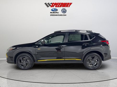 Used 2024 Subaru Crosstrek 2.5i Sport w/ Popular Package #3A AWD/4WD image 10