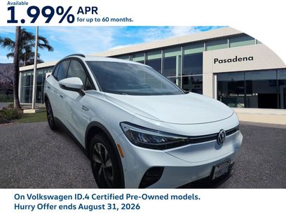 Certified 2023 Volkswagen ID.4 Pro