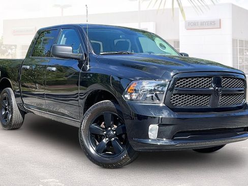 Used 2019 RAM 1500 Express w/ Wheel & Sound Group AWD/4WD image 1