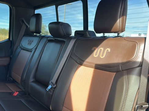 Used 2024 Ford F150 King Ranch w/ FX4 Off-Road Package image 19