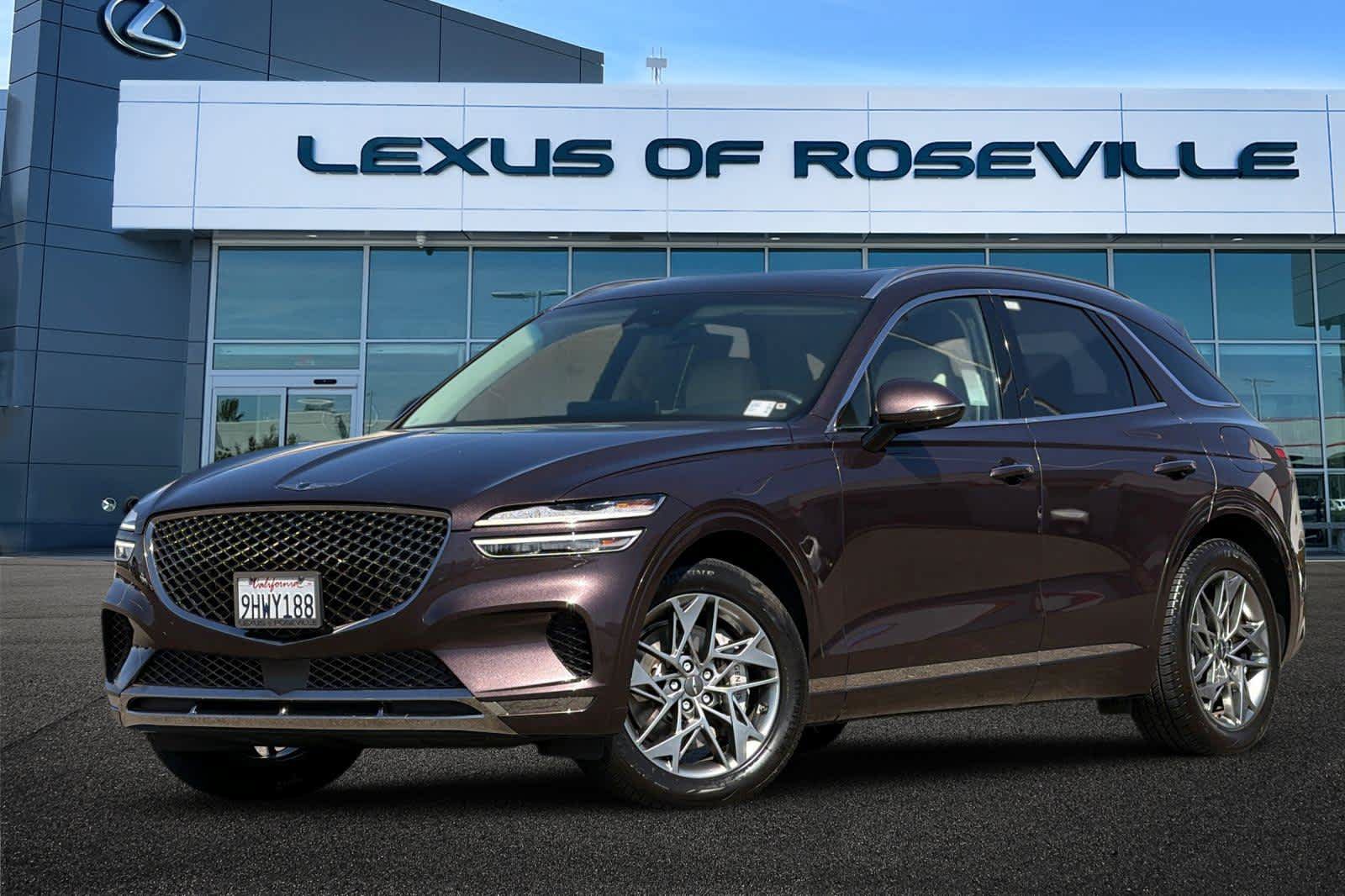 Used 2023 Genesis GV70 2.5T w/ Select Package AWD/4WD image 1