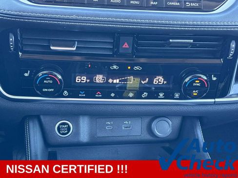 Certified 2023 Nissan Rogue SL w/ SL Premium Package AWD/4WD image 23