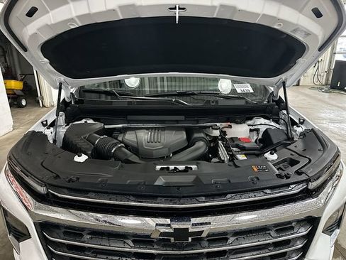 New 2026 Chevrolet Traverse LT w/ LPO, Floor Liner Package AWD/4WD image 33