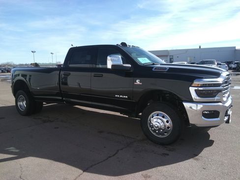 New 2026 RAM 3500 Laramie image 4