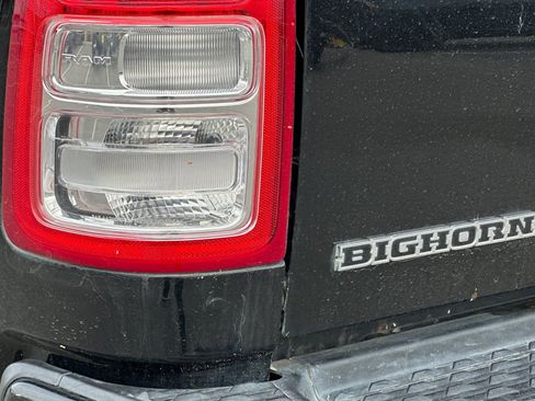 Used 2019 RAM 3500 Big Horn image 33