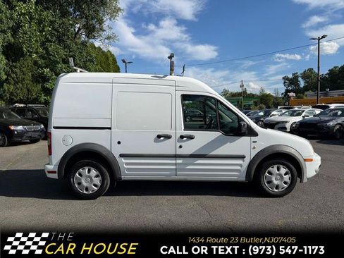 Used 2012 Ford Transit Connect XLT FWD image 9