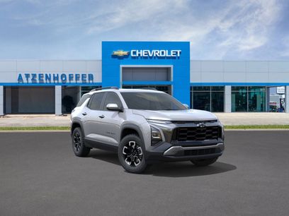 New 2026 Chevrolet Equinox ACTIV
