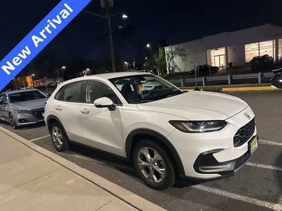 Used 2023 Honda HR-V LX
