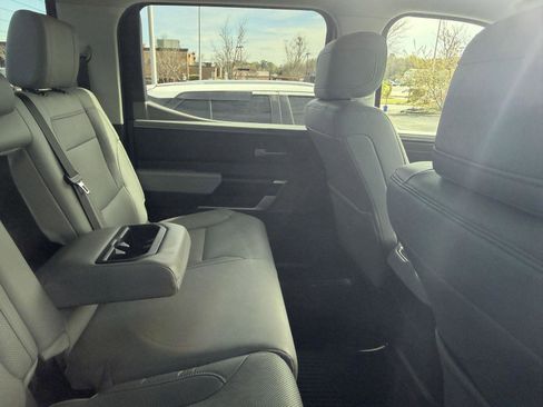 Used 2024 Toyota Tundra Limited AWD/4WD image 10