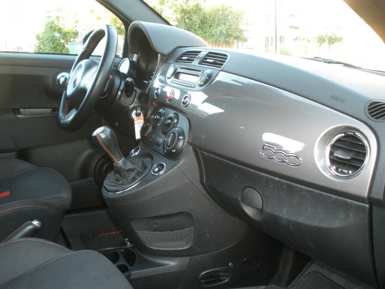 Used 2013 FIAT 500 Abarth FWD image 30