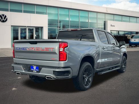 Used 2023 Chevrolet Silverado 1500 RST w/ Z71 Off-Road Package image 5