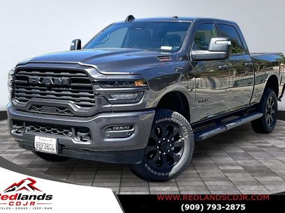 Used 2026 RAM 2500 Big Horn