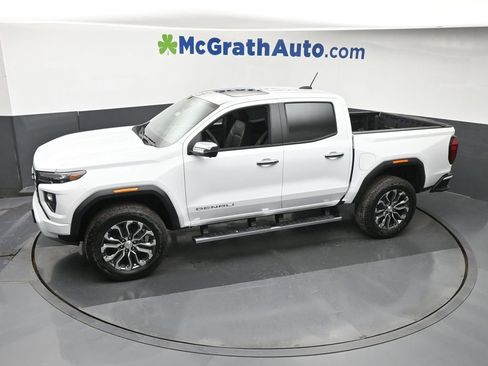 New 2026 GMC Canyon Denali AWD/4WD image 25