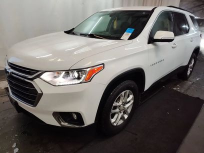 Used 2019 Chevrolet Traverse LT