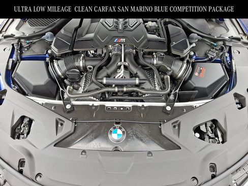Used 2024 BMW M8 Gran Coupe xDrive Competition w/ M Carbon Exterior Package AWD/4WD image 27