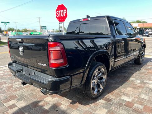Used 2019 RAM 1500 Limited AWD/4WD image 7