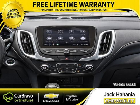 Certified 2020 Chevrolet Equinox Premier FWD image 15