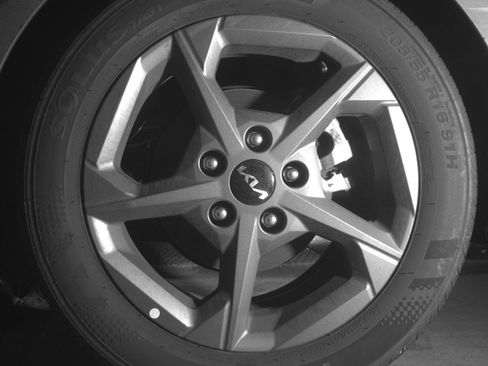 Used 2025 Kia K4 FWD image 14