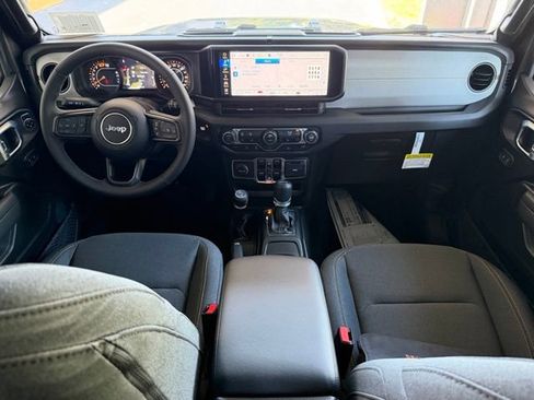 New 2026 Jeep Wrangler Unlimited Sport AWD/4WD image 24