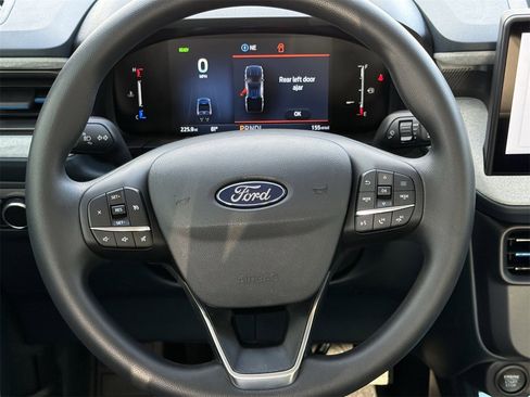 New 2025 Ford Maverick XLT image 44