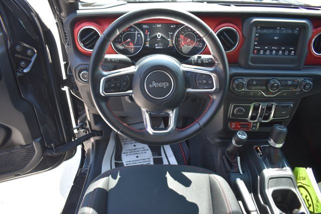 Used 2021 Jeep Wrangler Unlimited Rubicon AWD/4WD image 16