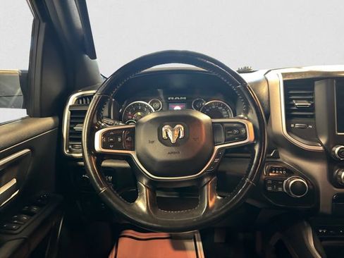 Used 2019 RAM 1500 Big Horn AWD/4WD image 13