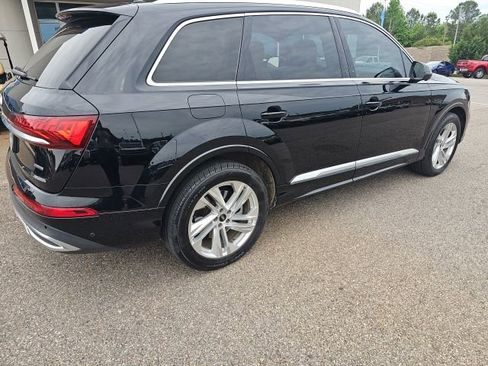 Used 2021 Audi Q7 3.0T Premium Plus w/ Executive Package AWD/4WD image 9