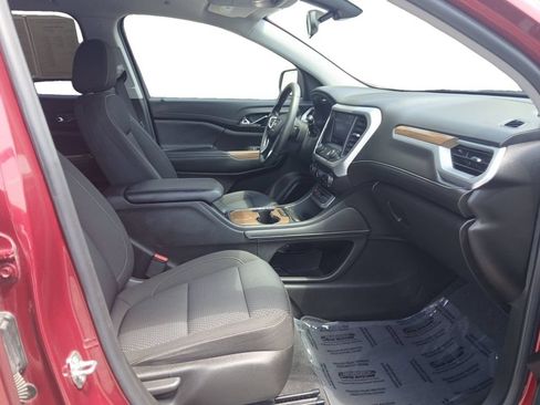 Used 2021 GMC Acadia SLE FWD image 31