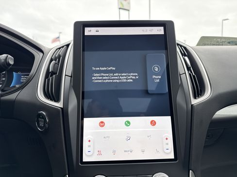 Certified 2023 Ford Edge SEL w/ Convenience Package image 23