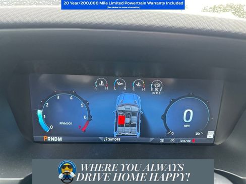 New 2025 Ford F150 XLT w/ Equipment Group 303A High image 15