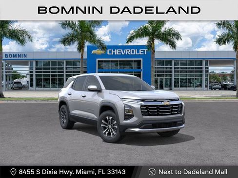 New 2026 Chevrolet Equinox LT image 2