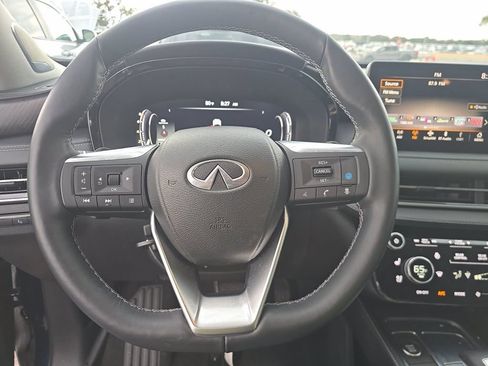 Certified 2023 INFINITI QX60 Sensory w/ Vision Package AWD/4WD image 24