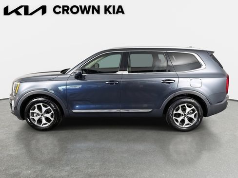 Certified 2022 Kia Telluride EX image 8