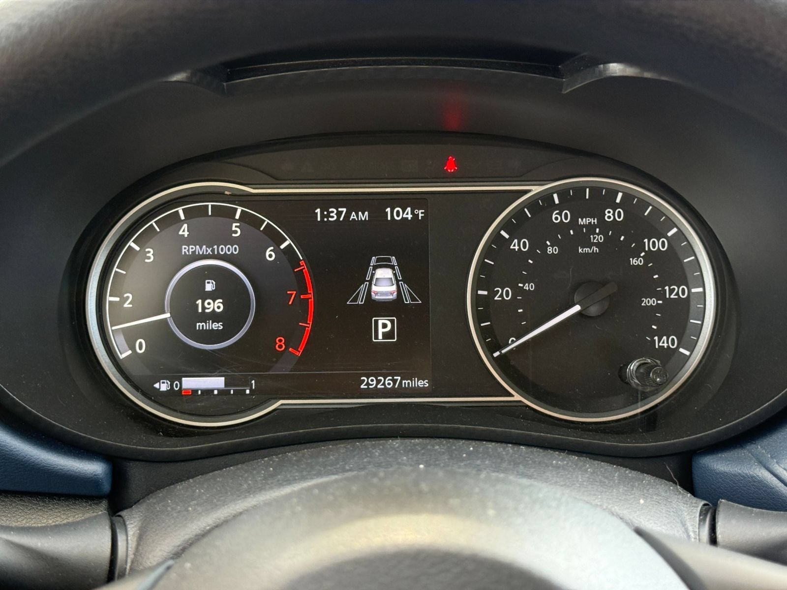Used 2025 Nissan Versa SV FWD image 35