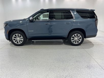 New 2025 Chevrolet Tahoe Premier