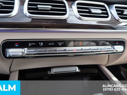 Used 2024 Mercedes-Benz GLE 450e 4MATIC w/ Winter Package image 36