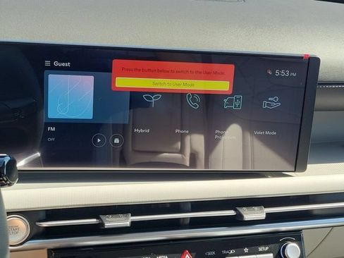 New 2026 Hyundai Tucson Blue SE AWD/4WD image 12