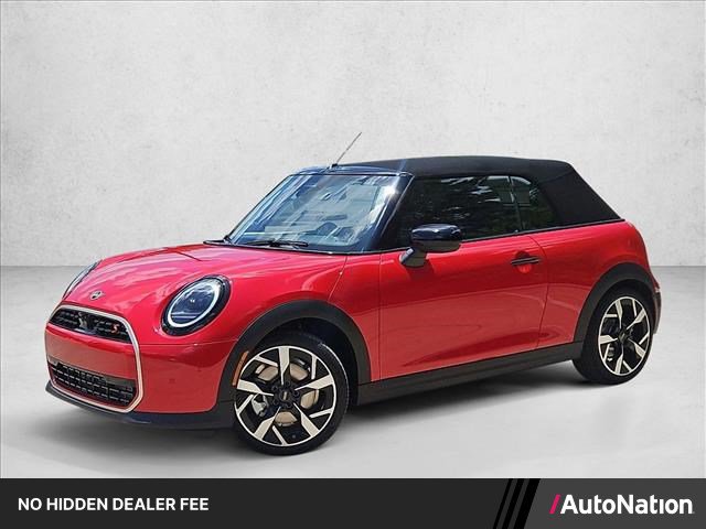 New 2026 MINI Cooper S FWD image 1
