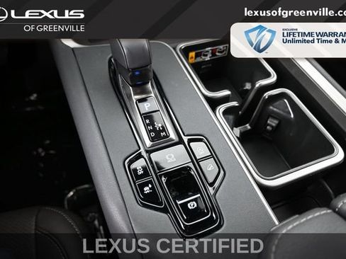 Certified 2026 Lexus TX 350 AWD w/ Technology Package image 15