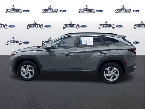 Used 2024 Hyundai Tucson SEL image 8