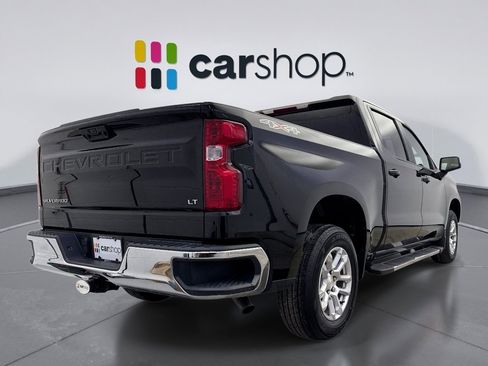 Used 2022 Chevrolet Silverado 1500 LT image 5